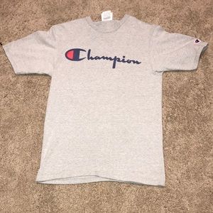 Grey Champion Tee - Short Sleeve